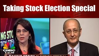 Gujarat Election 2017 | Taking Stock | CNBC TV18
