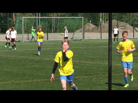 Gnistan P09/Keltainen 1 - FC Honka
