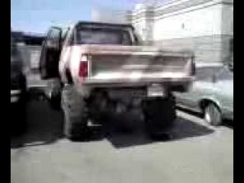 1976 Dodge Power Wagon Military Truck Built 440