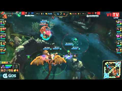 [Highlight trận 1] Coca-Cola Championship play off - BM vs SAJ - 19/03/2016