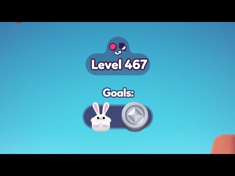 Disney Getaway Blast - Level 467 - Smuggler's Dunes 16/33
