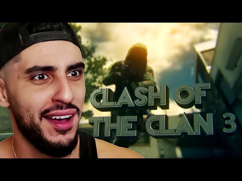 FaZe Rain Reacts To EVERY FaZe Clash of the Clan Montage