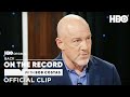 Back On The Record With Bob Costas: Mark Leibovich on NFL Personailites | Official Clip | HBO