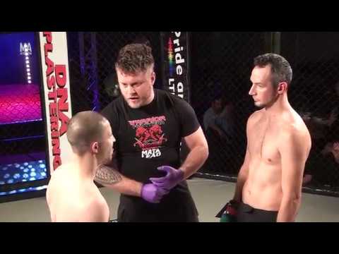 IMPACT FIGHT UK 12 - Scott Sandish vs Razuan Popoiu