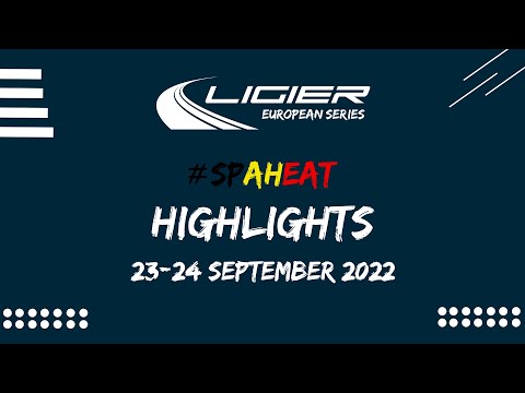 2022 #SpaHeat Highlights