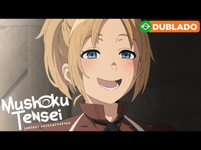 Thumbnail do trailer — Mushoku Tensei: Jobless Reincarnation