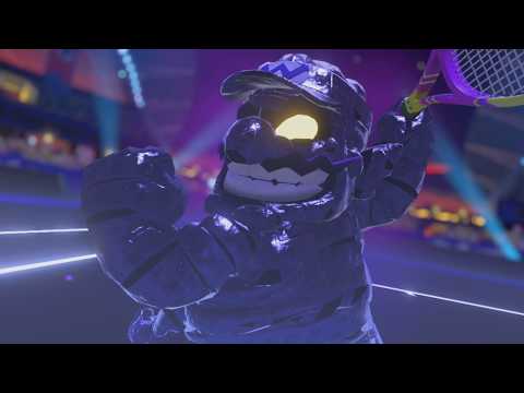 Mario Tennis Aces Playthrough Part 7 – The Lucien Cup