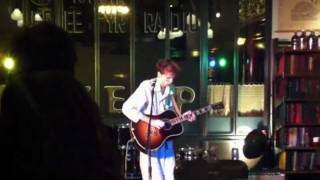 Atlas Sound - Terra Incognita (Live at Ace Hotel CMJ 2011)