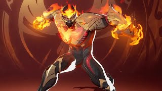 Rise like a phoenix, Strike like a panther