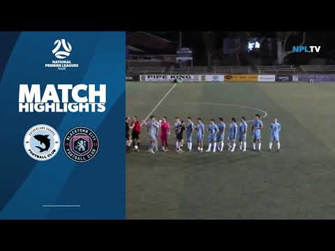 NPL NSW Men's Round 24 Fixture – Sutherland Sharks v Blacktown City