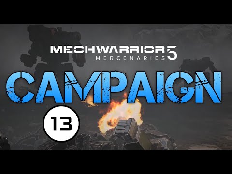 Vindicator VND-1R | 13 | Mechwarrior 5: Mercenaries Campaign