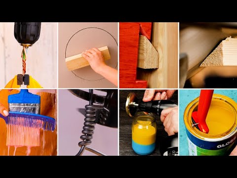 Clever Repair Hacks & Real Master Tips for Everyday Fixes 🔧💡