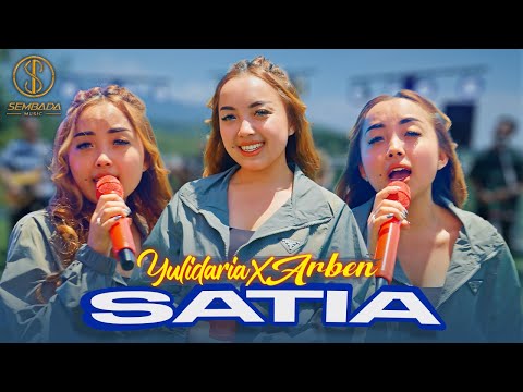 YULIDARIA X ARBEN - SATIA (OFFICIAL MUSIC VIDEO SEMBADA MUSIC)