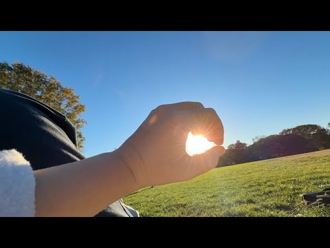 Annabelle Dinda - The Hand (Lyric Video)