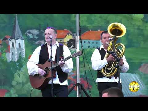 ANSAMBL ZAGORJE - Pisma ljubavna / Čez Ljubej