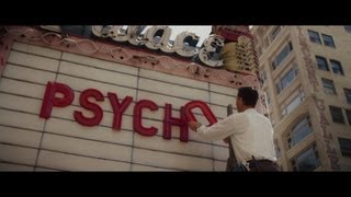 Hitchcock Film Trailer