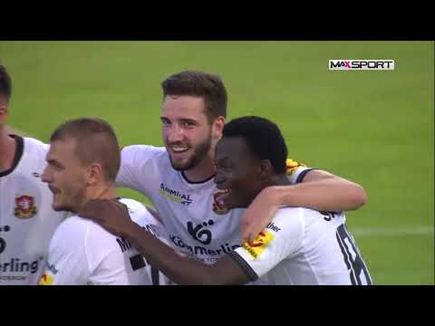 NK Hrvatski Nogometni Klub Gorica 2-0 NK Istra 196...
