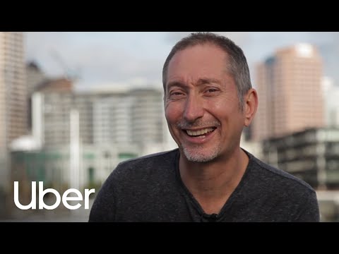 Auckland 2016 | UberPITCH | Uber