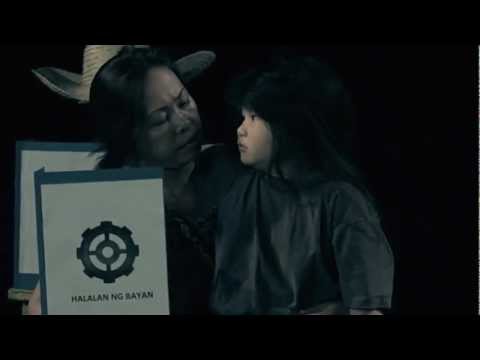 DAPAT TAMA (a GMA Public Affairs Advocacy Music Video) by Gloc-9 feat. Denise Barbacena