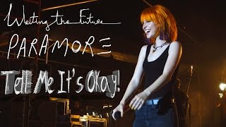 Paramore - Tell Me It&#39;s Okay // Writing The Future // Sunfest West Palm Beach, FL
