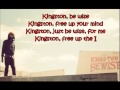 Protoje - kingston be wise ( with  lyrics :)