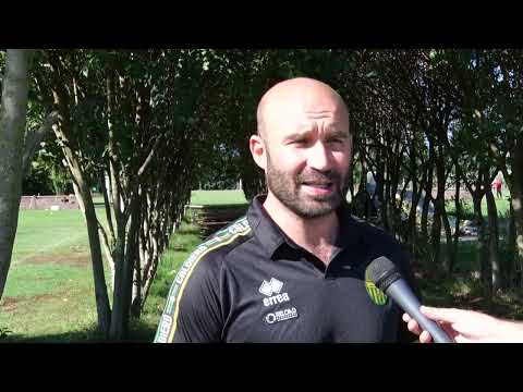 Nicola Lonzar (Caldiero): "Orgoglioso di questa opportunità"