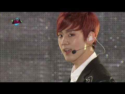 【TVPP】TEEN TOP - Missing, 틴탑 - 쉽지 않아 @ Incheon K-POP Concert Live