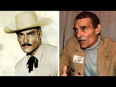 The Off-Screen Life of TV's Western Hero John Russell, Dan Troop from Lawman