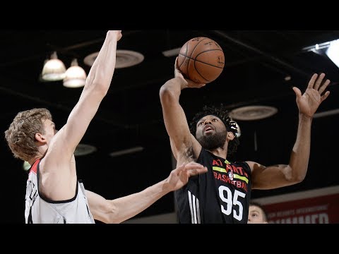 Full Highlights: Atlanta Hawks vs Chicago Bulls, MGM Resorts NBA Summer League | July 10