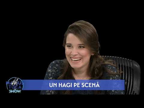 Kira Hagi: „În viața de zi cu zi, tata e foarte haios”