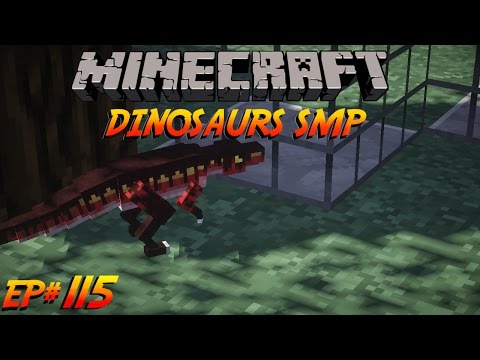 Herrerasaurus | Minecraft Dinosaurs Ep# 115 (Season 5)
