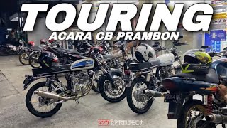 Download lagu ACARA CB PRAMBON NGANJUK FULL SENYUM ‼️ RIBUAN CB GL MP TIGER C70 DATANG MERAMAIKAN ACARA ‼️ mp3