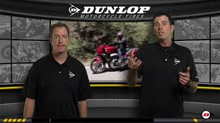 Dunlop Motorcycle Tires, American Elite