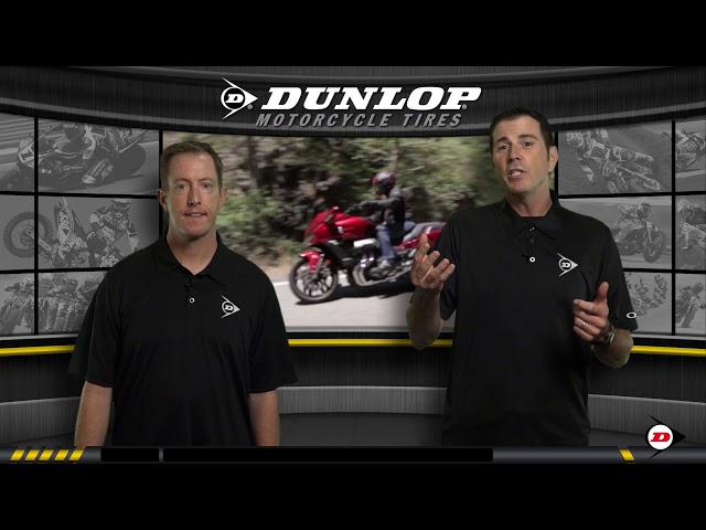 Dunlop American Elite Rear Bias 77 3