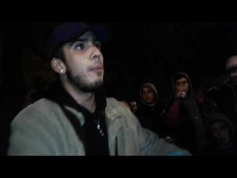 TINTEN vs RELOPE vs CLON - Callejón 18