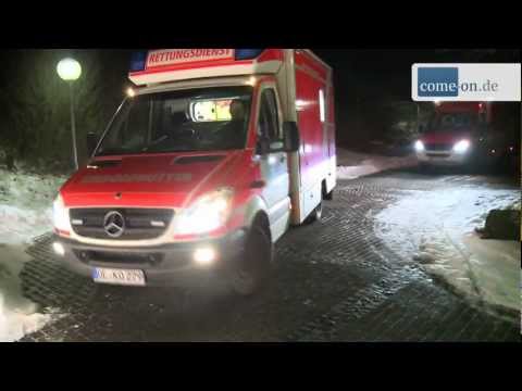 Magen-Darm-Infektionen lösen Großeinsatz aus.