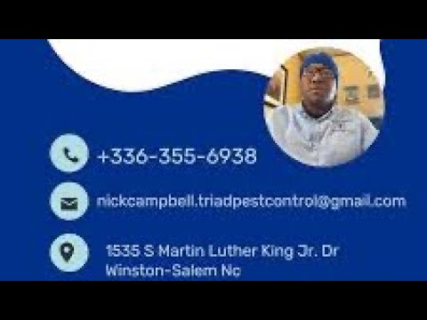 Commercial Pest Company: Triad Pest Control - Your Trusted Solution!