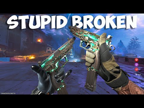 The NEW BROKEN AKIMBO PISTOLS are INSANE... (Overpowered Metas in BO7)