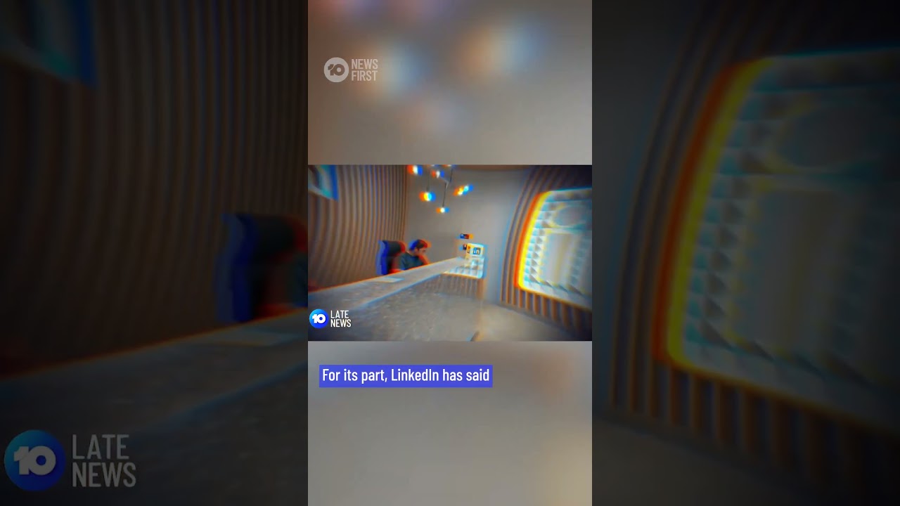 LinkedIn Sued For Sharing User’s Private Messages With AI | 10 News First