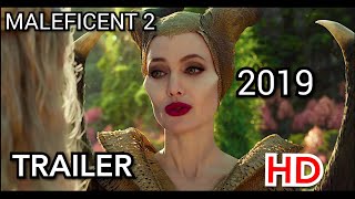فيلم ملفسينت 2 جزء ثاني 2019 film maleficent 2 cinema
