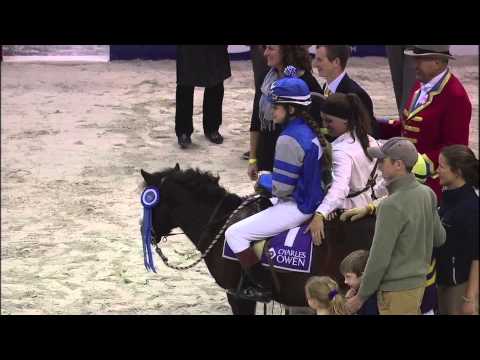 2013 WIHS Shetland Pony Racing
