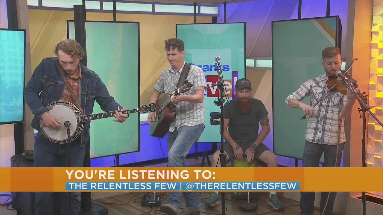 Promotional video thumbnail 1 for The Relentless Few