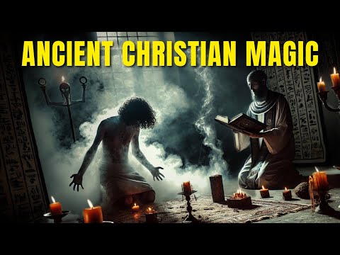 Ancient Christian Magic | Protection, Exorcism and Love Magic from Ancient Coptic Texts