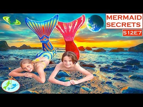 Mermaid Secrets of the Deep - STARDUST - S12E7 | Theekholms