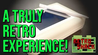 For the 'Record' this digital tape unit is the answer to your bedroom coding retro feels!