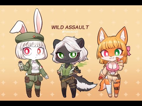[Wild Assault] Game play 