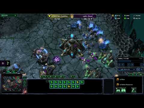 tsl9 2022 GuMiho VS Zoun Game 1 Week 2 Day 1 no commentary