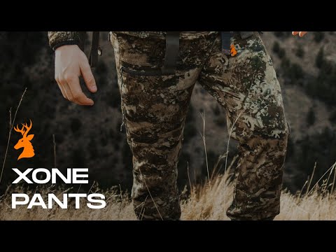 Spika XONE Pants // Weekend Mish