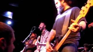 lucero - chain link fence