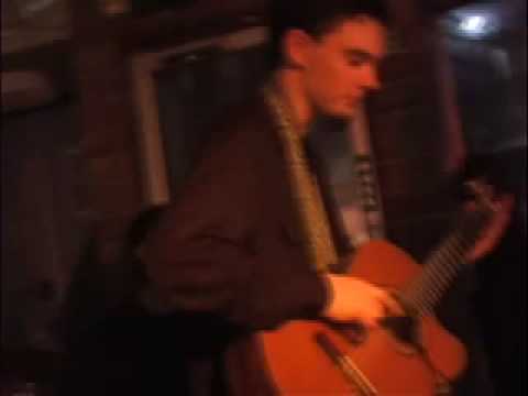 Will Brierly @ The Sugar Shack, 2/15/2001 pt. 9